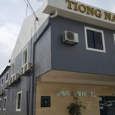 Tiong Nam Hotel Pasir Gudang Zewnętrze zdjęcie