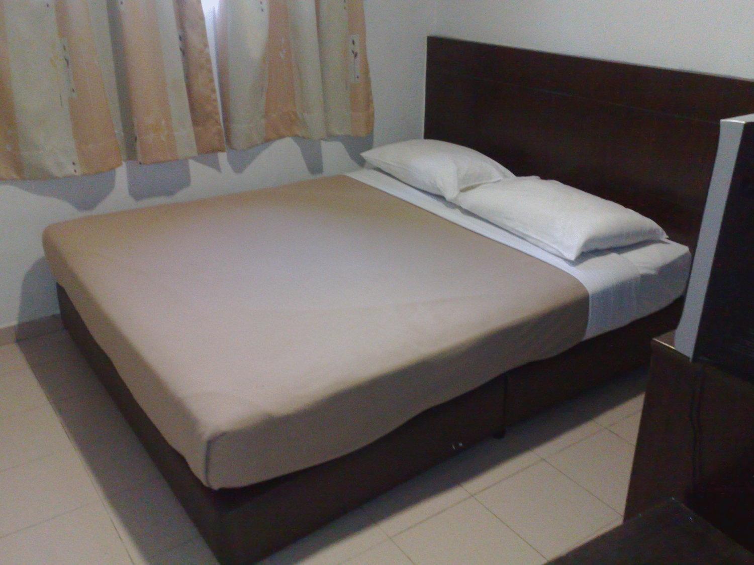 Tiong Nam Hotel Pasir Gudang Zewnętrze zdjęcie