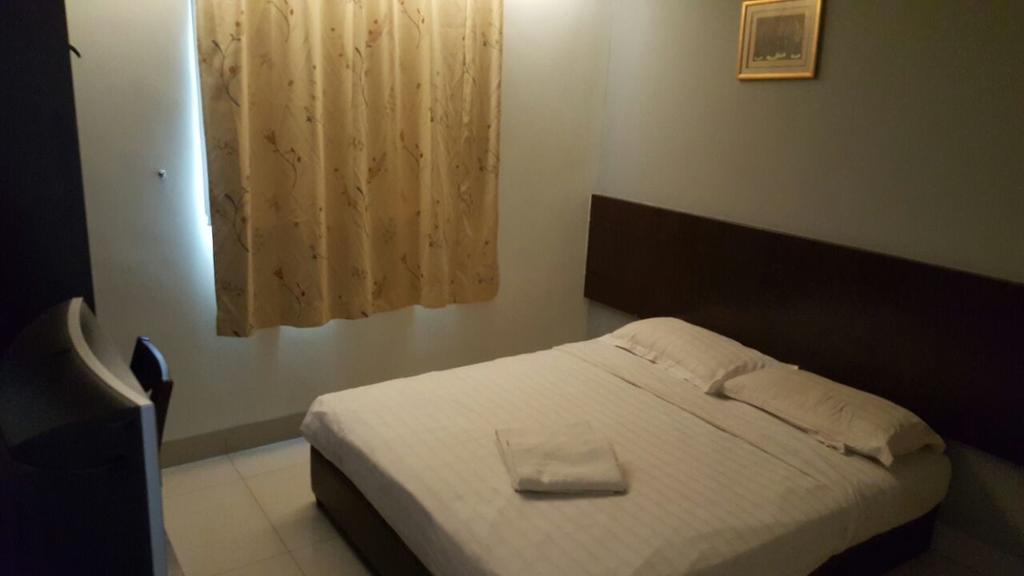 Tiong Nam Hotel Pasir Gudang Zewnętrze zdjęcie