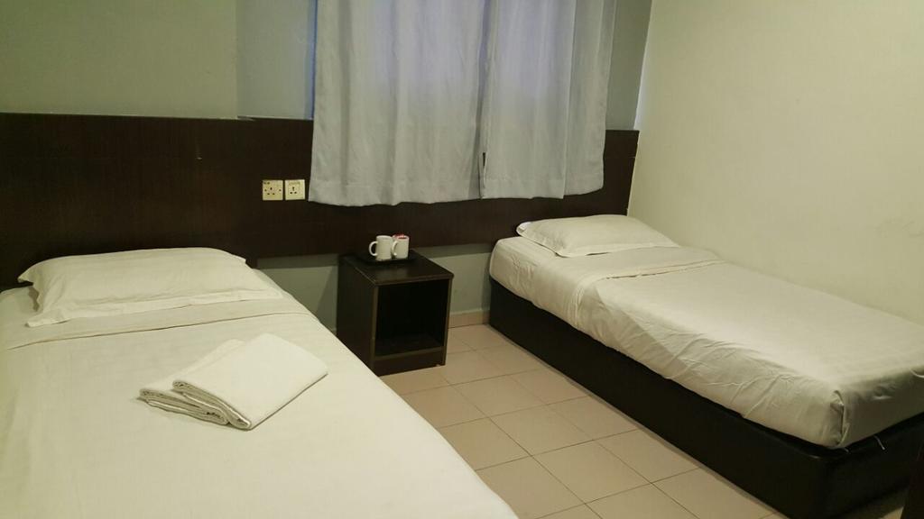Tiong Nam Hotel Pasir Gudang Zewnętrze zdjęcie