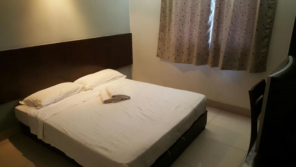 Tiong Nam Hotel Pasir Gudang Zewnętrze zdjęcie