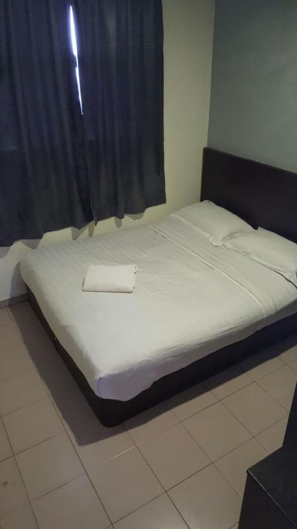 Tiong Nam Hotel Pasir Gudang Zewnętrze zdjęcie