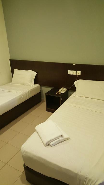 Tiong Nam Hotel Pasir Gudang Zewnętrze zdjęcie