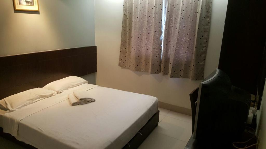 Tiong Nam Hotel Pasir Gudang Zewnętrze zdjęcie