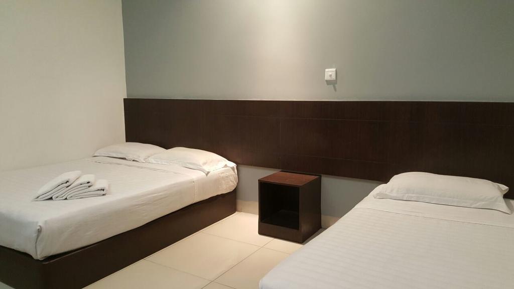 Tiong Nam Hotel Pasir Gudang Zewnętrze zdjęcie