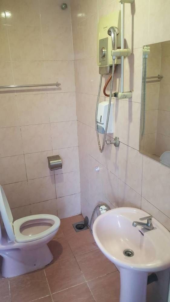 Tiong Nam Hotel Pasir Gudang Zewnętrze zdjęcie
