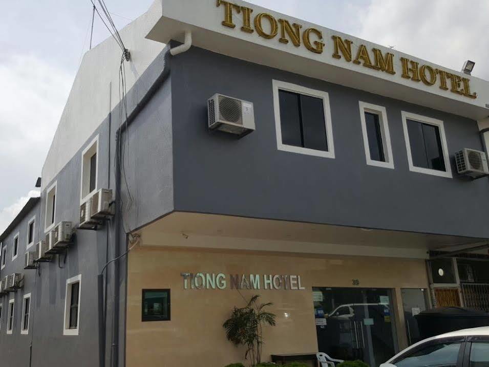 Tiong Nam Hotel Pasir Gudang Zewnętrze zdjęcie