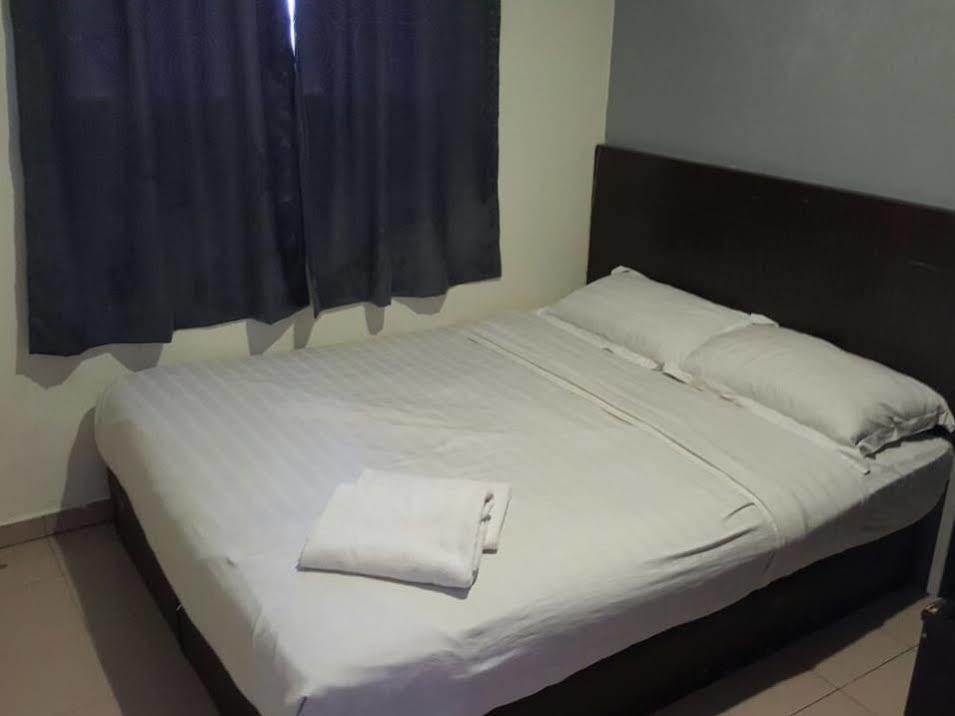 Tiong Nam Hotel Pasir Gudang Zewnętrze zdjęcie