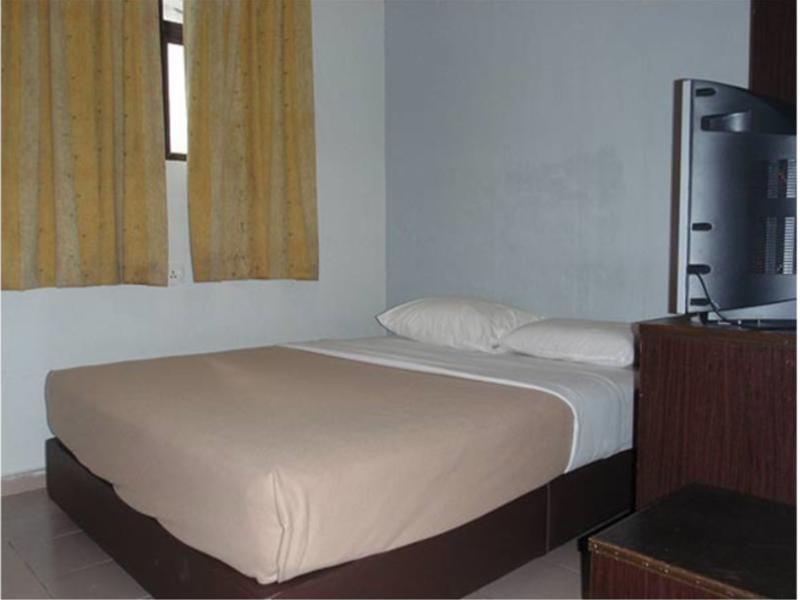 Tiong Nam Hotel Pasir Gudang Zewnętrze zdjęcie
