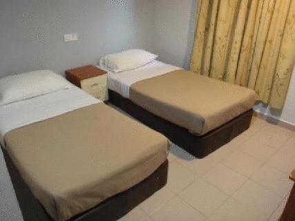 Tiong Nam Hotel Pasir Gudang Pokój zdjęcie