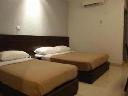 Tiong Nam Hotel Pasir Gudang Pokój zdjęcie