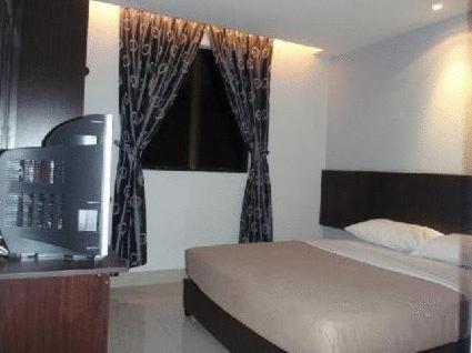 Tiong Nam Hotel Pasir Gudang Pokój zdjęcie