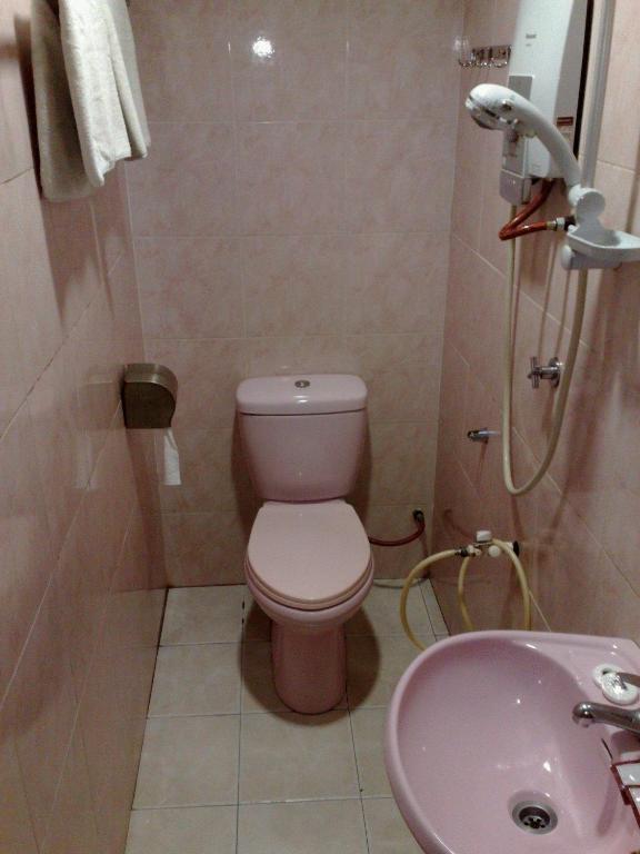 Tiong Nam Hotel Pasir Gudang Pokój zdjęcie